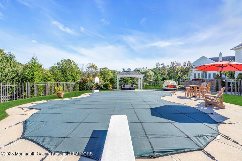 24 Gallant Fox Road Tinton Falls, NJ 07724 - Photo 71 of 94 Pool- Diving board