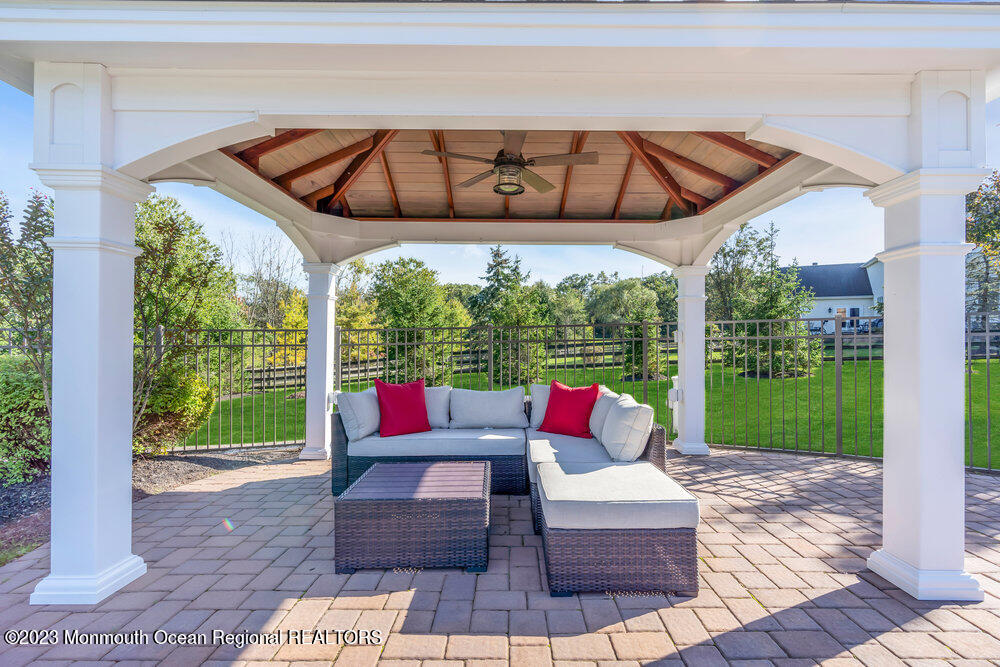 24 Gallant Fox Road Tinton Falls, NJ 07724 - Photo 73 of 94 Pool Pavilion
