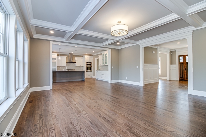 1 Juniper Pointe Trail Dunellen, NJ 08812 - Photo 32 of 44 wooden floor in an empty room with a window