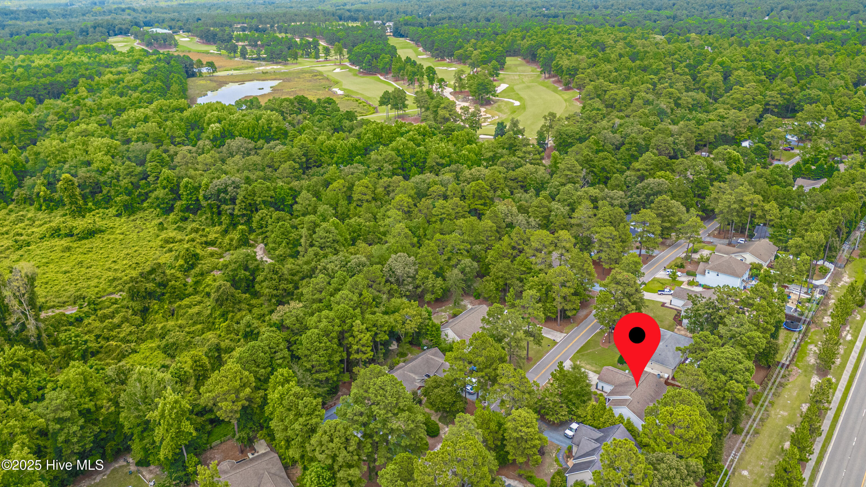2255 Longleaf Drive Southwest Pinehurst, NC 28374 - Photo 48 of 50 DJI_20250810142752_0004_D-Edit
