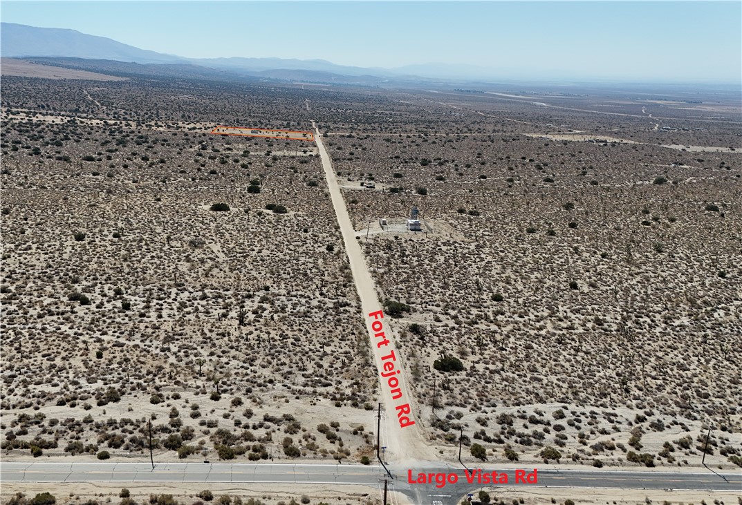 0 Ave Y/fort Tejon Road Llano, CA 93544 - Photo 16 of 25