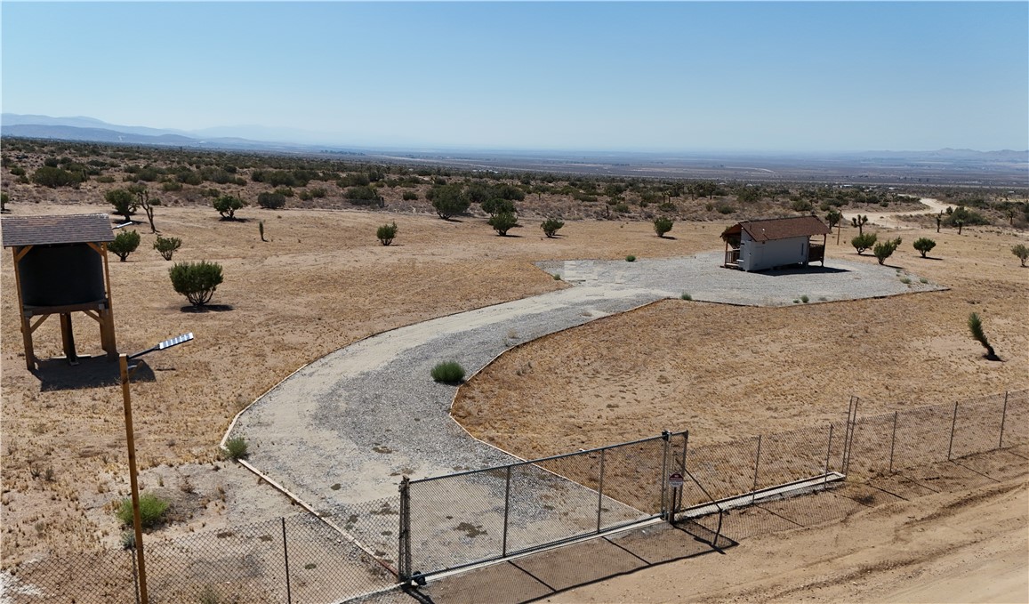 0 Ave Y/fort Tejon Road Llano, CA 93544 - Photo 25 of 25