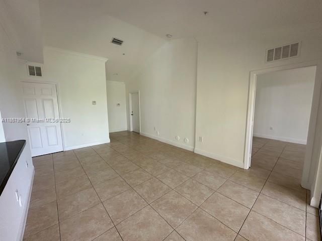 20810 Southwest 87th Avenue, Unit 308 Cutler Bay, FL 33189 - Photo 9 of 24 a view of an empty room