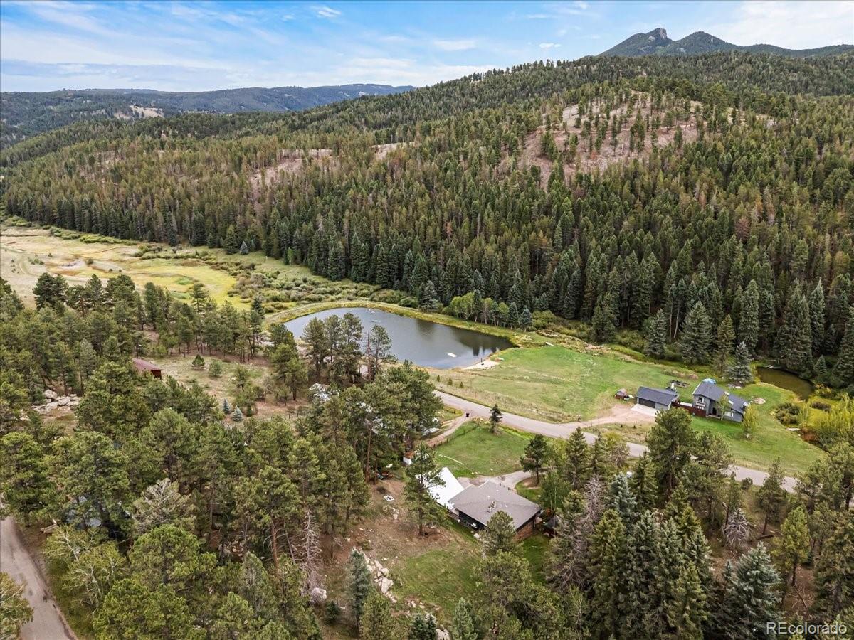 26955 Stagecoach Road Conifer, CO 80433 - Photo 34 of 39 Gallery Image 34