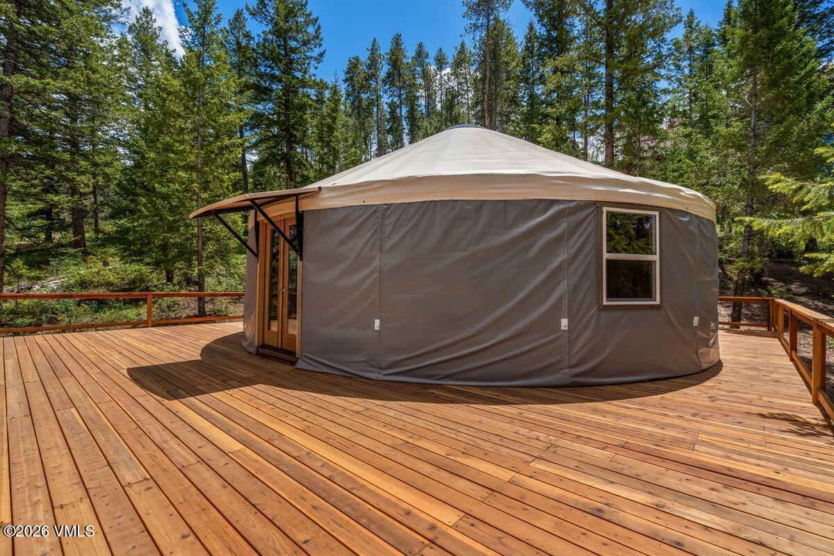 57 Travis Road Wolcott, CO 81655 - Photo 35 of 54 57 Travis Rd_ Yurt