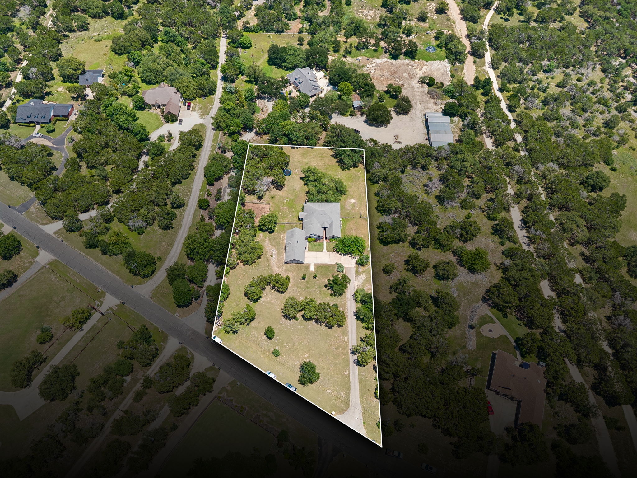 401 Twin Springs Road Georgetown, TX 78633 - Photo 39 of 40