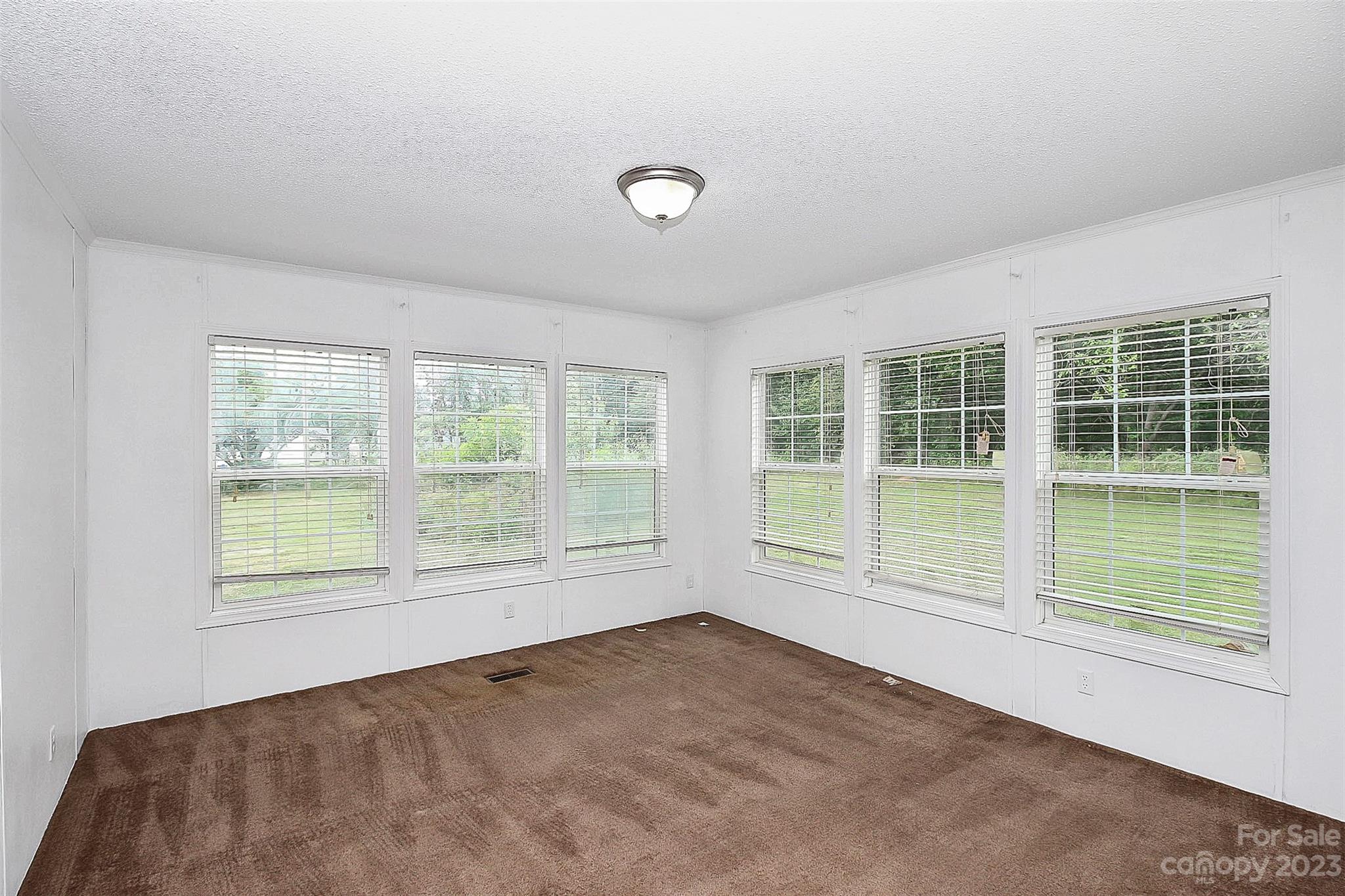 812 Margrace Road Kings Mountain, NC 28086 - Photo 17 of 34 a view of an empty room with a window