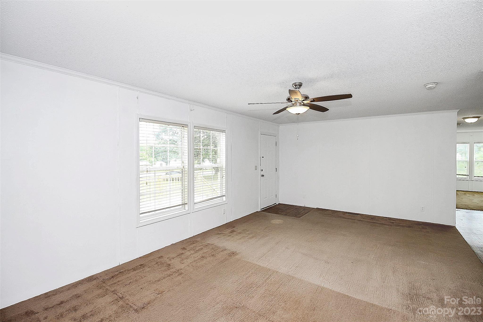 812 Margrace Road Kings Mountain, NC 28086 - Photo 32 of 34 an empty room with a window