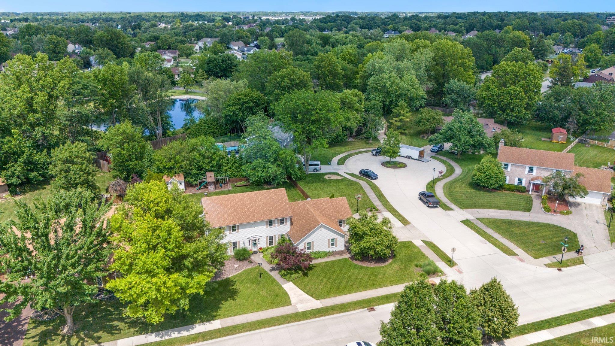 1827 Ransom Drive Fort Wayne, IN 46845 - Photo 2 of 26 Gallery Image 2
