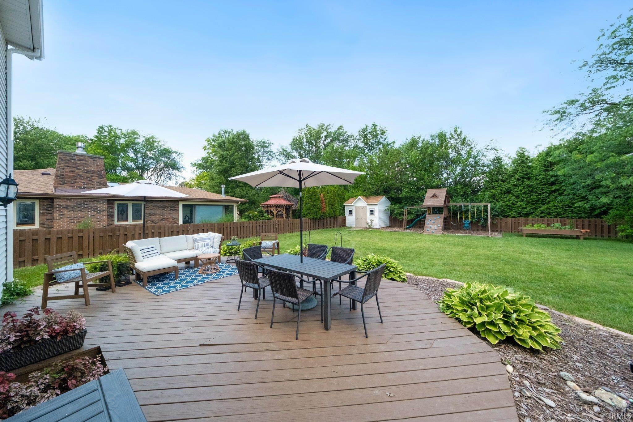 1827 Ransom Drive Fort Wayne, IN 46845 - Photo 24 of 26 Gallery Image 24