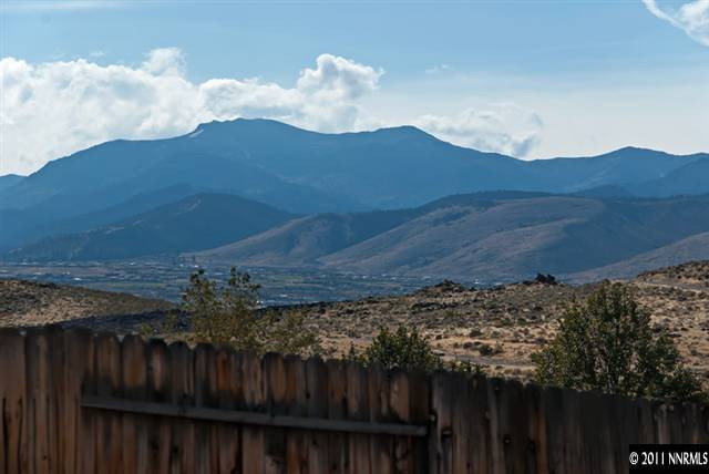 1462 Amston Road Reno, NV 89511 - Photo 3 of 13 a view of a sky from a balcony