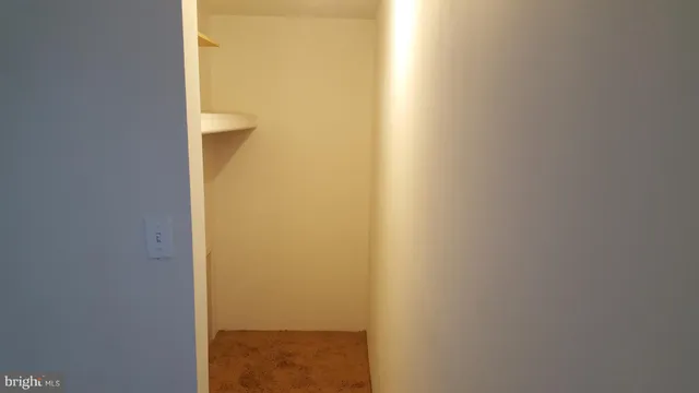 a view of a bathroom