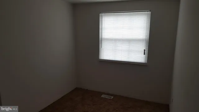 a small space with a window