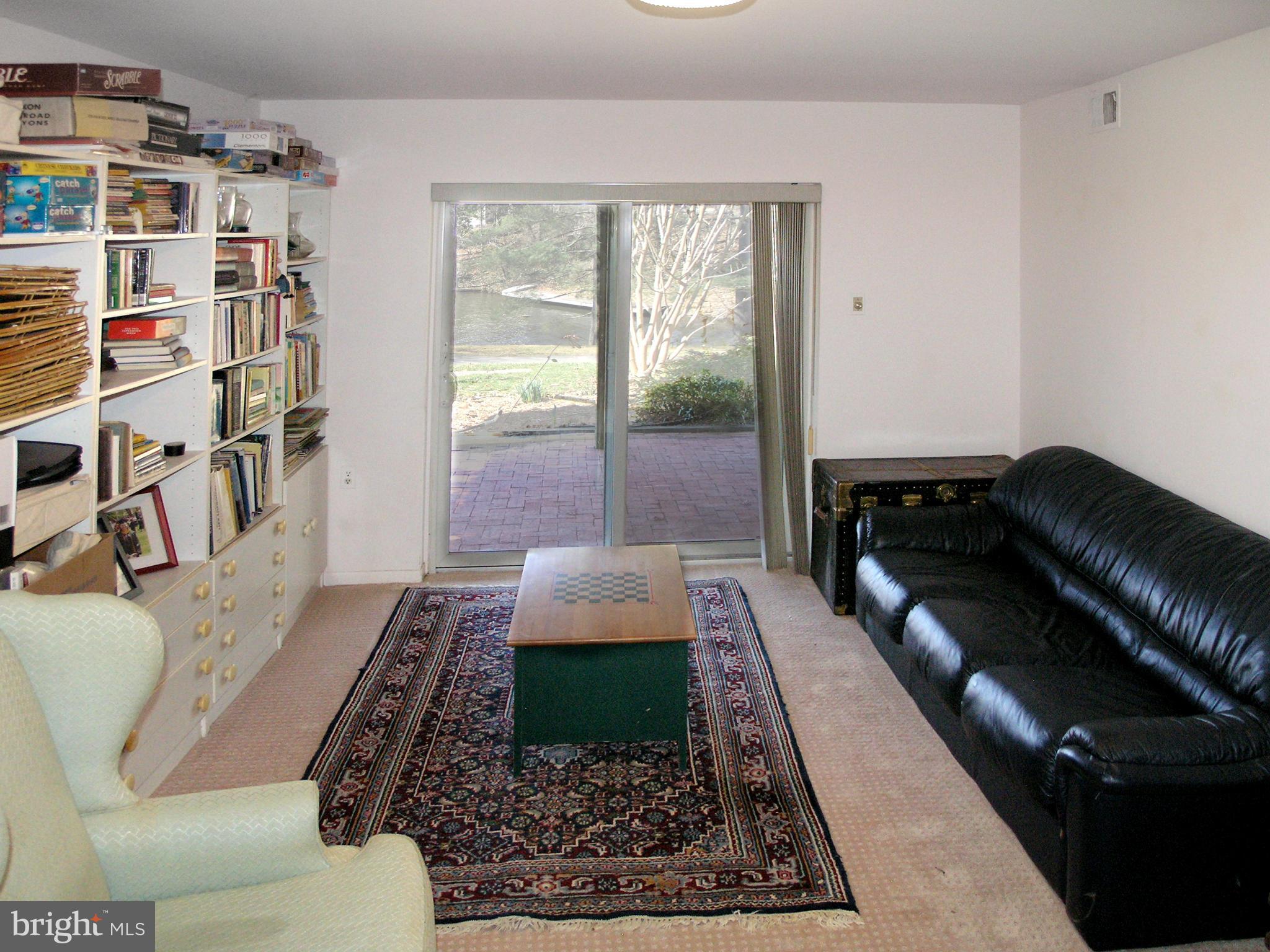 1619 Inlet Court Reston, VA 20190 - Photo 20 of 30 Lower Level Rec Room