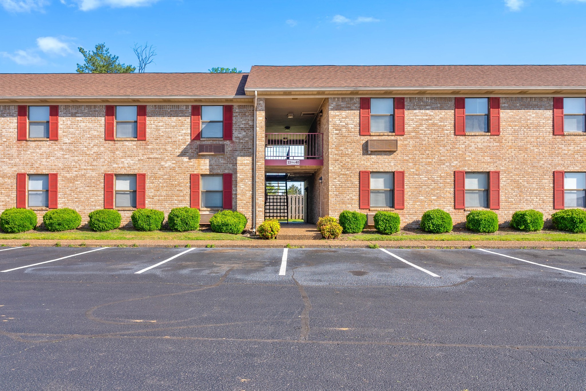 100 Laurel Cove Drive, Unit 8 Hopkinsville, KY 42240 - Photo 1 of 13 front view of a brick building