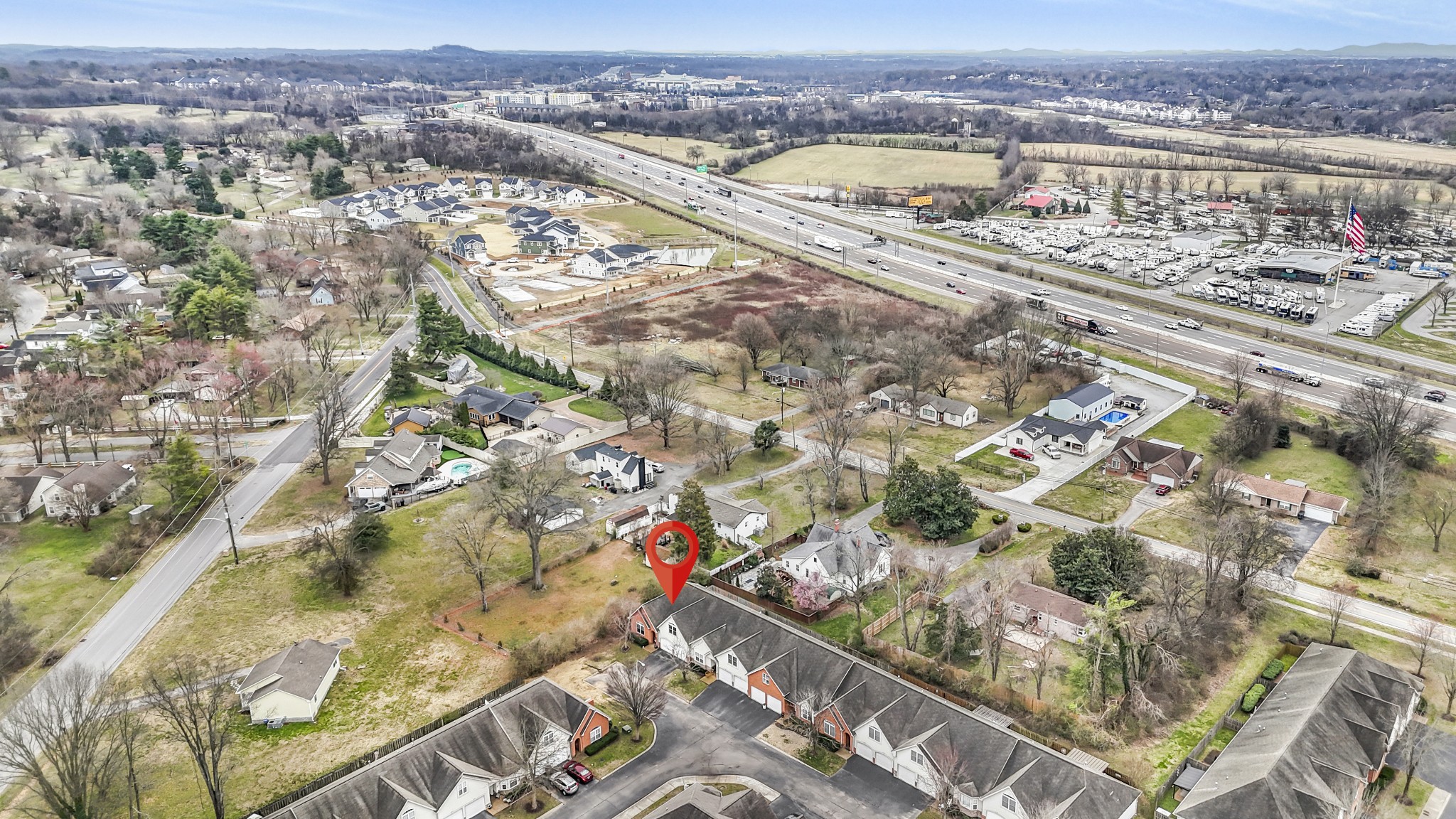 2521 Pennington Bend Road, Unit 210 Nashville, TN 37214 - Photo 28 of 32
