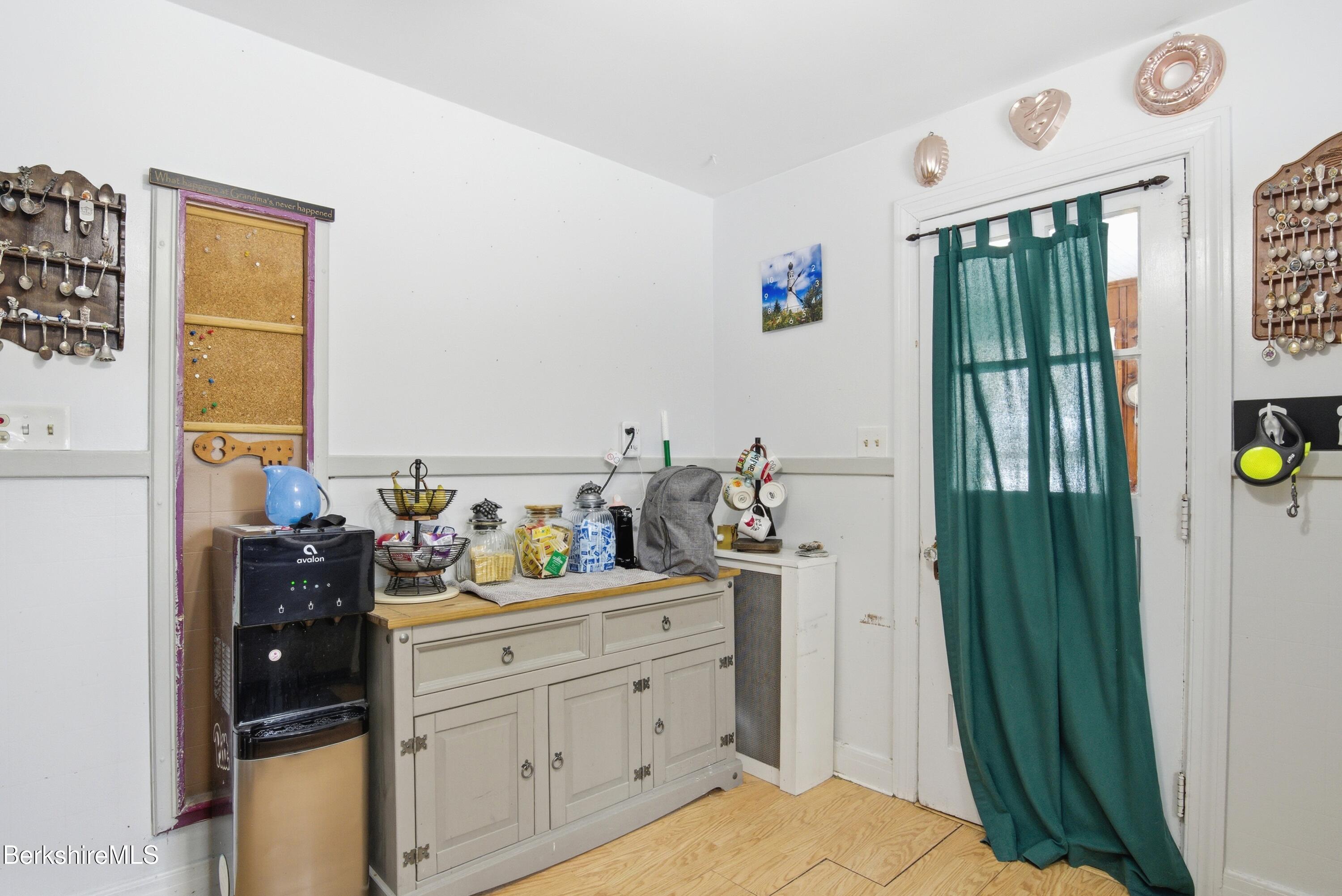 53 Edison Avenue Pittsfield, MA 01201 - Photo 16 of 45 a bedroom with a bed and a window
