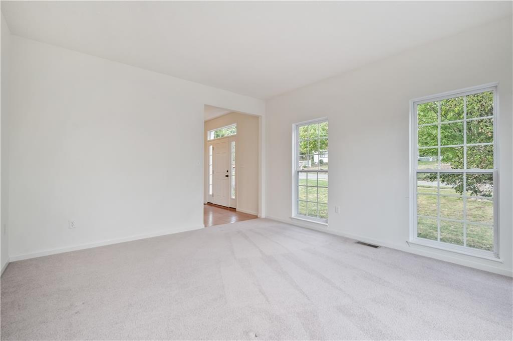 165 Ridge Avenue Pittsburgh, PA 15237 - Photo 3 of 24 an empty room with windows