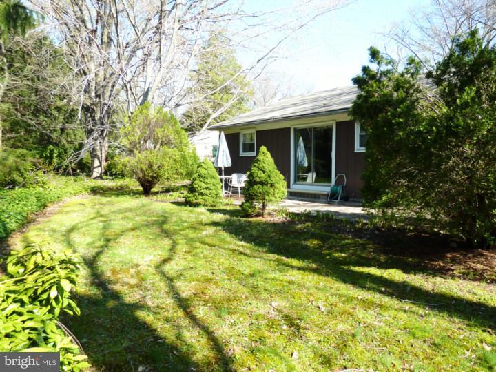 2 Ridgewood Circle Haddonfield, NJ 08033 - Photo 11 of 11 Exterior Back