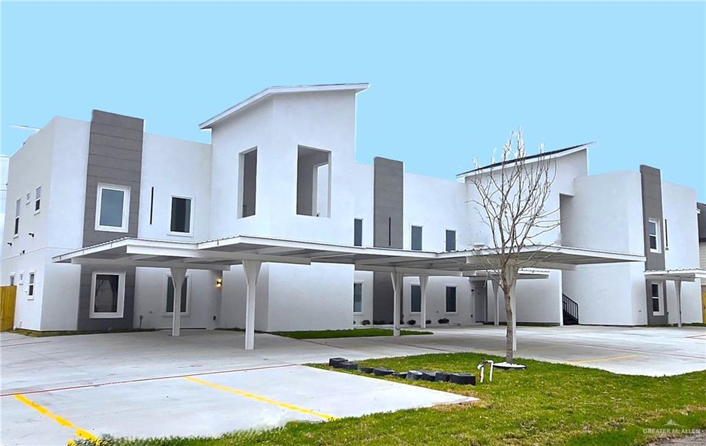 3201 Magdalena Street, Unit 2 Mission, TX 78573 - Photo 1 of 14