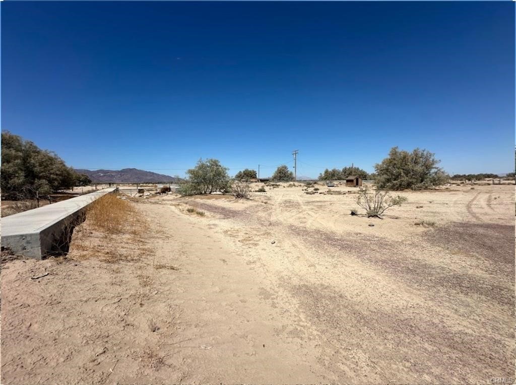 30453 Berry Road Newberry Springs, CA 92365 - Photo 4 of 9 a view of ocean view with beach