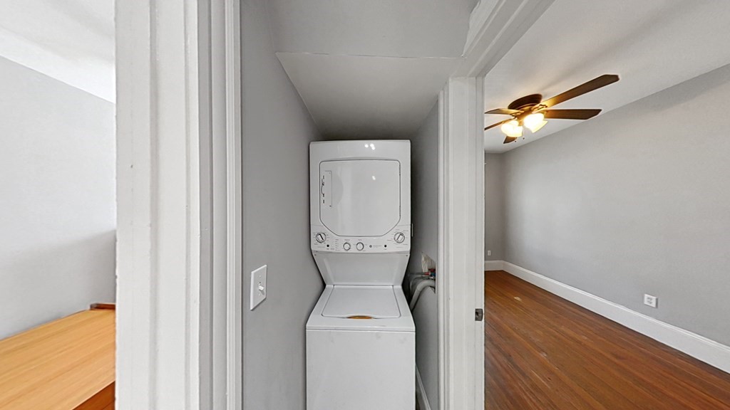 737 Parker Street, Unit 2 Boston, MA 02120 - Photo 10 of 12 a bathroom with a toilet and a sink
