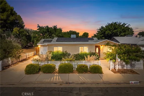 $429,990 | 42515 52nd Street West, Lancaster, CA 93536