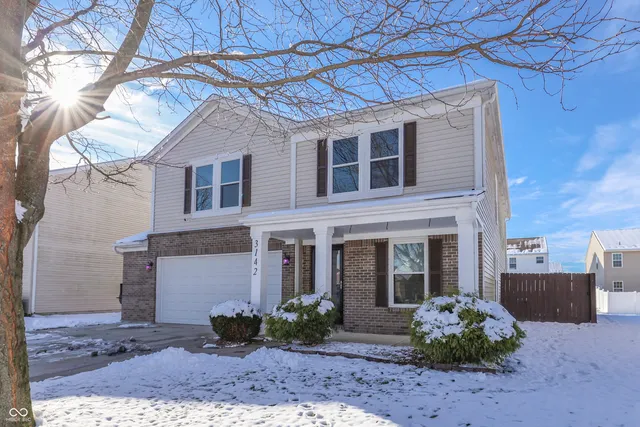 $309,900 | 3142 Hurst Street, Whiteland, IN 46184