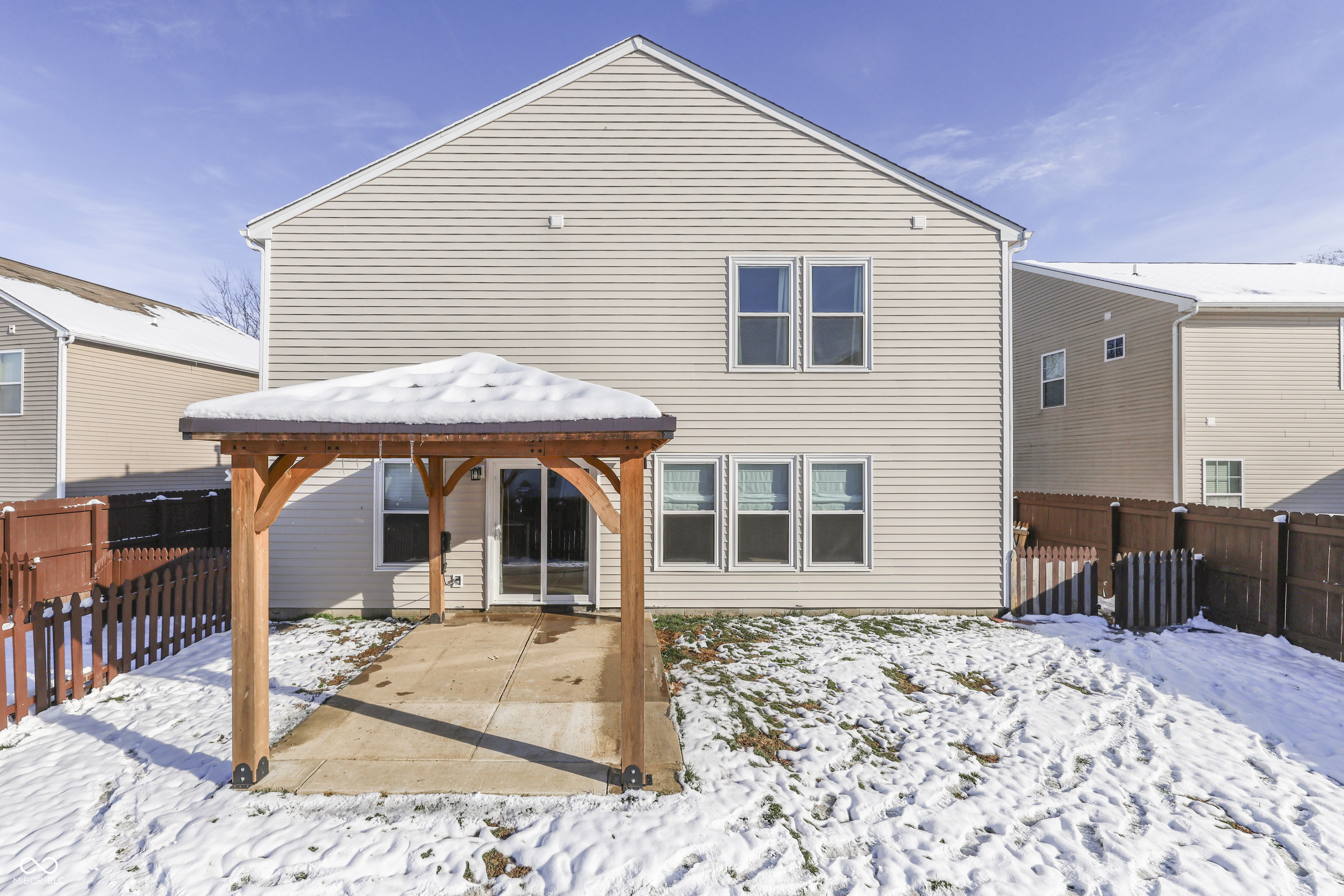 3142 Hurst Street Whiteland, IN 46184 - Photo 46 of 58