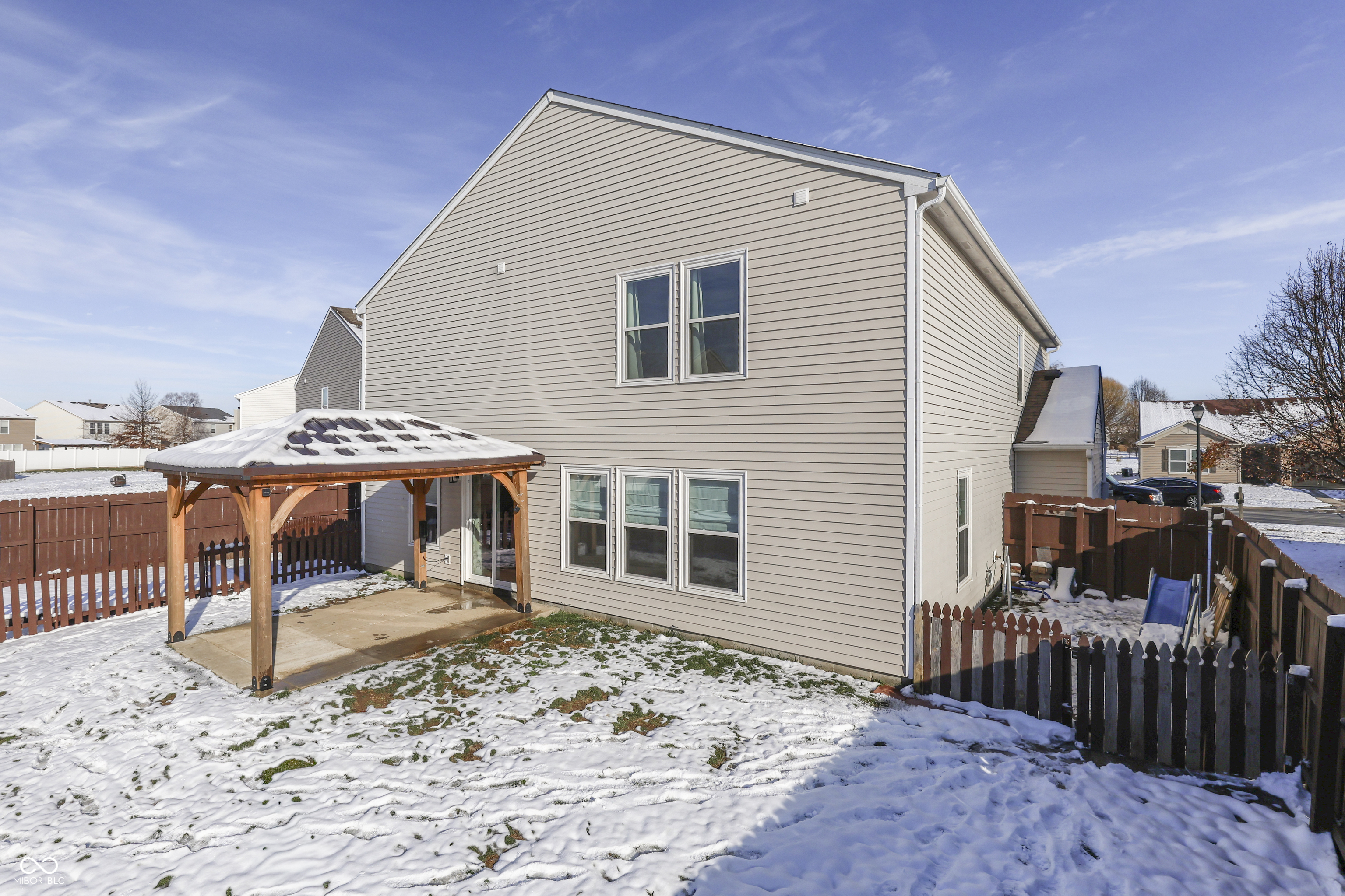 3142 Hurst Street Whiteland, IN 46184 - Photo 48 of 58