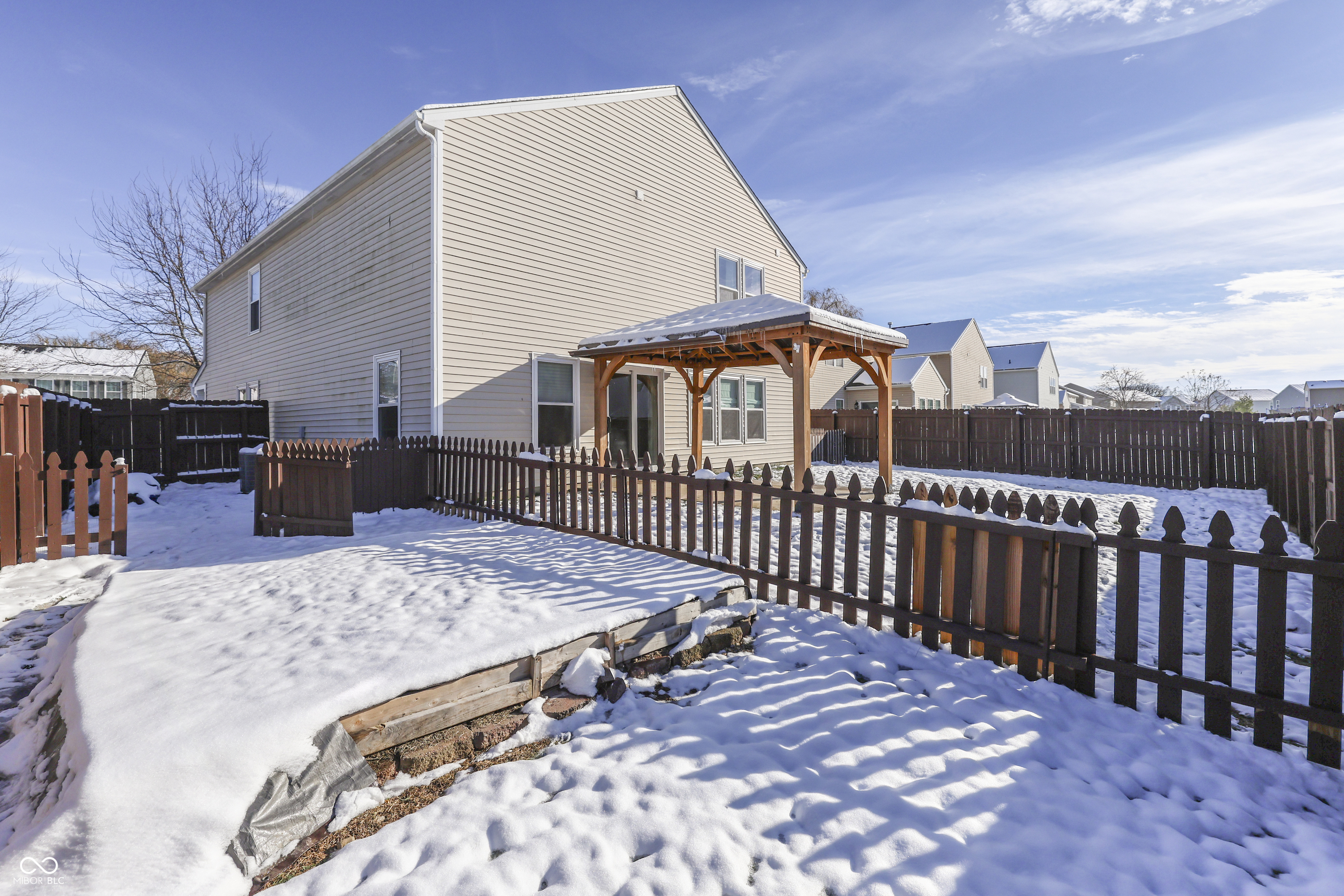 3142 Hurst Street Whiteland, IN 46184 - Photo 49 of 58