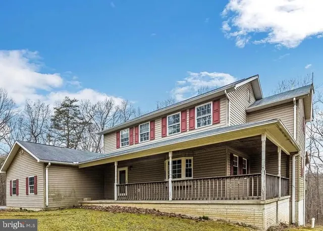 $764,000 | 3931 Trego Mountain Road, Keedysville, MD 21756
