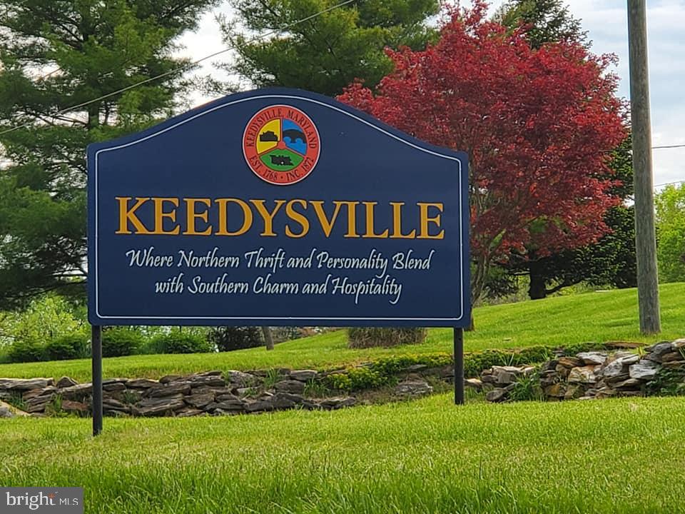 3931 Trego Mountain Road Keedysville, MD 21756 - Photo 10 of 26 a view of a sign board