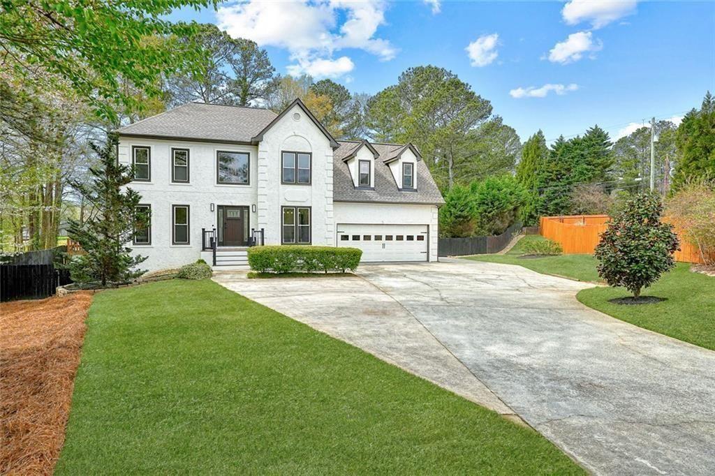 4110 Providence Square Alpharetta, GA 30009 - Photo 3 of 73