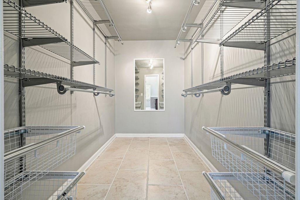 4110 Providence Square Alpharetta, GA 30009 - Photo 31 of 73 a bathroom with a shower and a tub