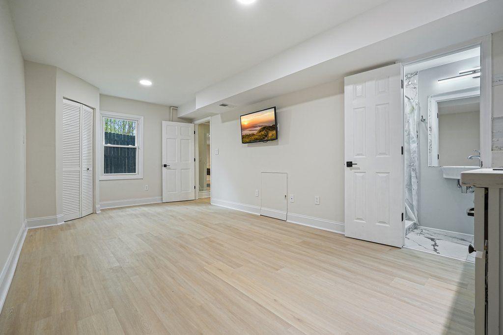 4110 Providence Square Alpharetta, GA 30009 - Photo 48 of 73 a view of a livingroom with a hardwood