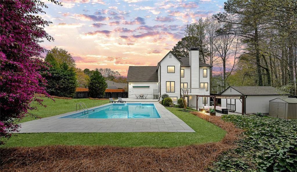 4110 Providence Square Alpharetta, GA 30009 - Photo 56 of 73