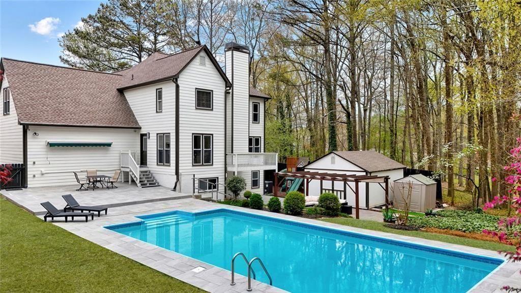 4110 Providence Square Alpharetta, GA 30009 - Photo 64 of 73