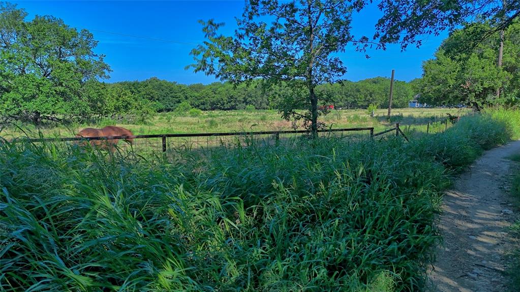 Tbd Fleming Street St. Jo, TX 76265 - Photo 6 of 7 a view of a lake with a yard
