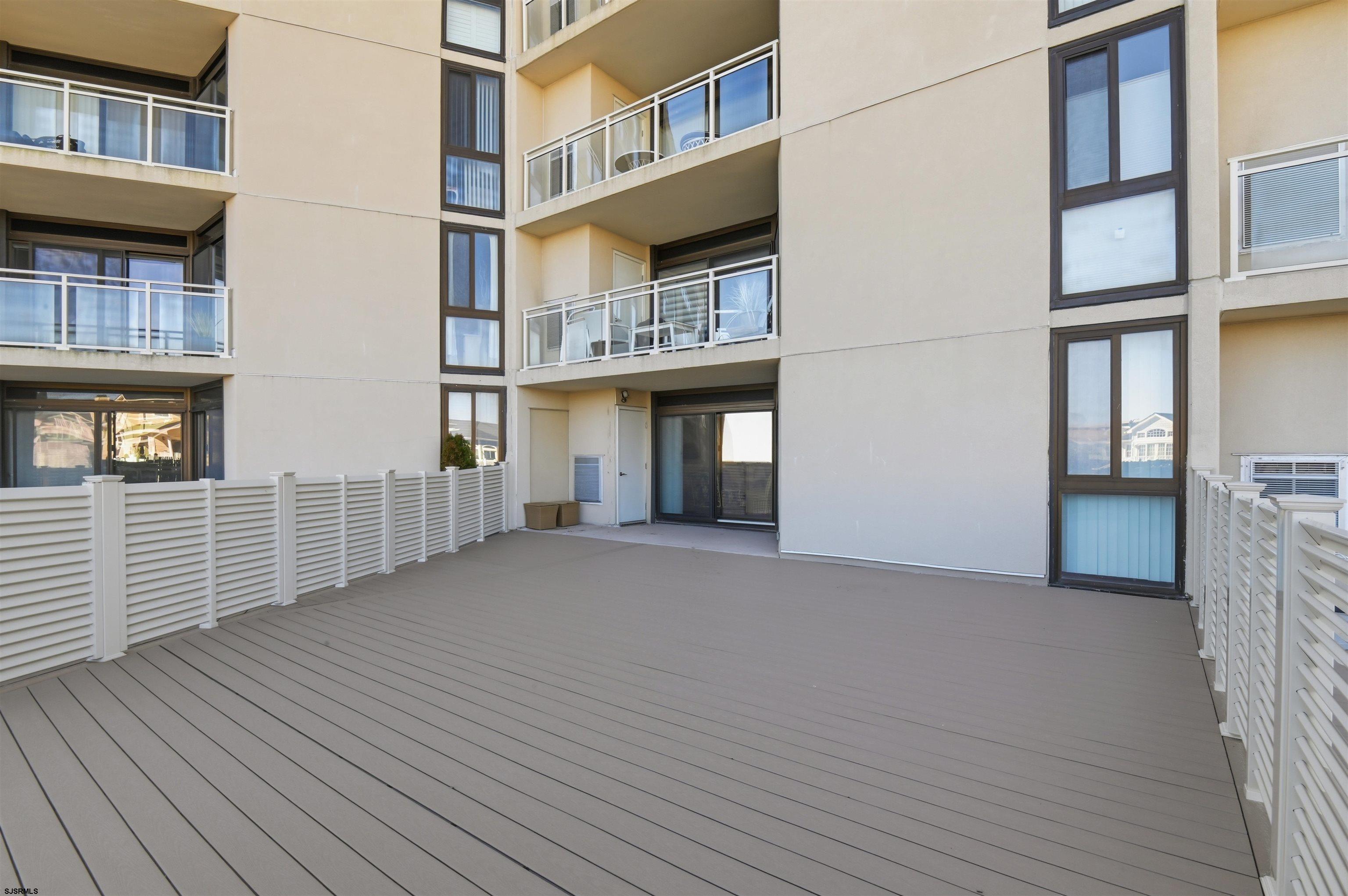 2700 Atlantic Avenue, Unit 209 Longport, NJ 08403 - Photo 16 of 31 a view of an apartment building