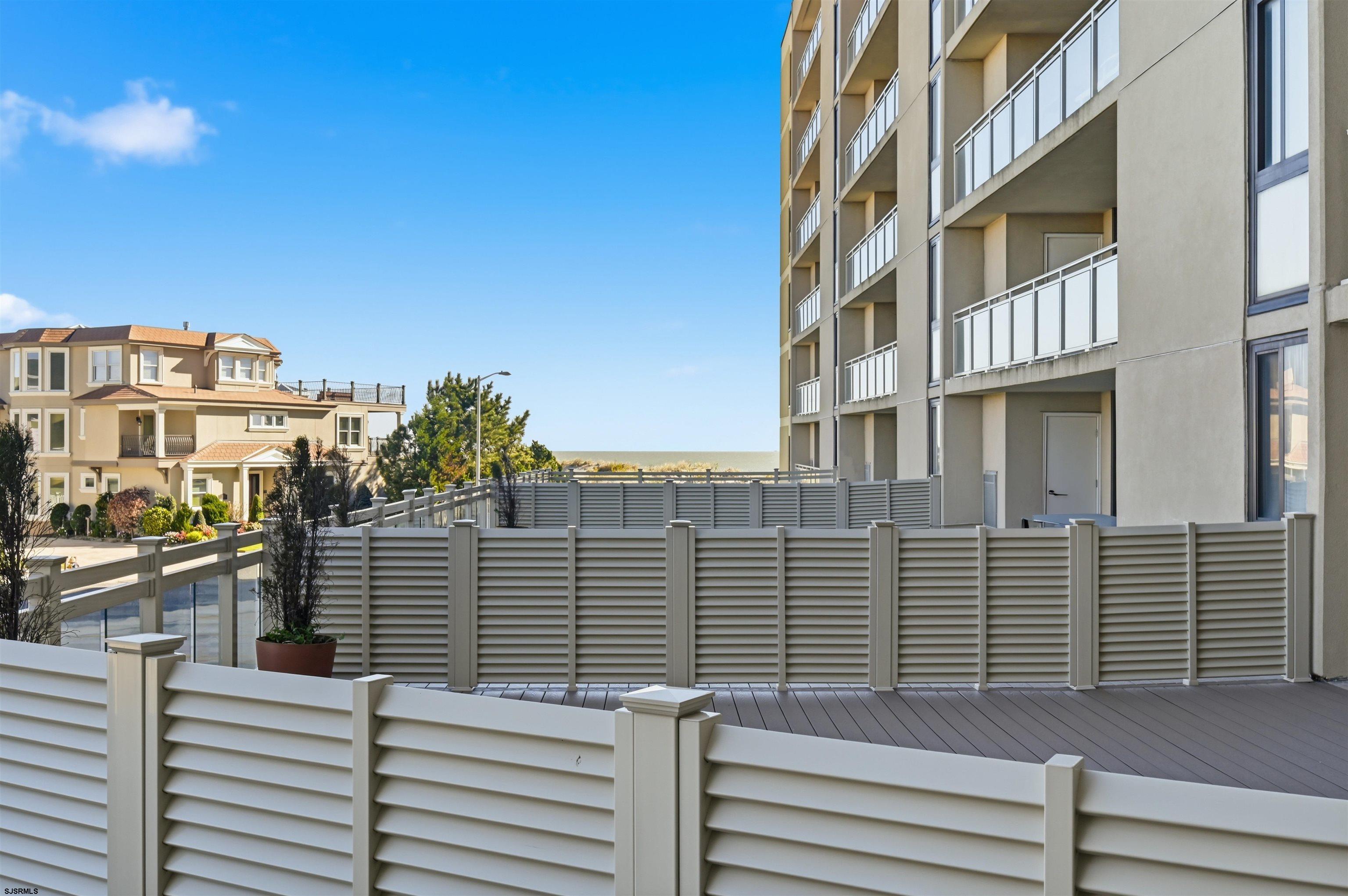 2700 Atlantic Avenue, Unit 209 Longport, NJ 08403 - Photo 17 of 31 a view of a brick building