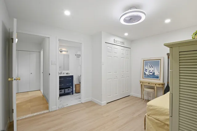 wooden floor and windows in a room