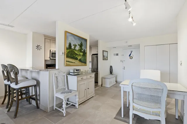 a room with furniture and window