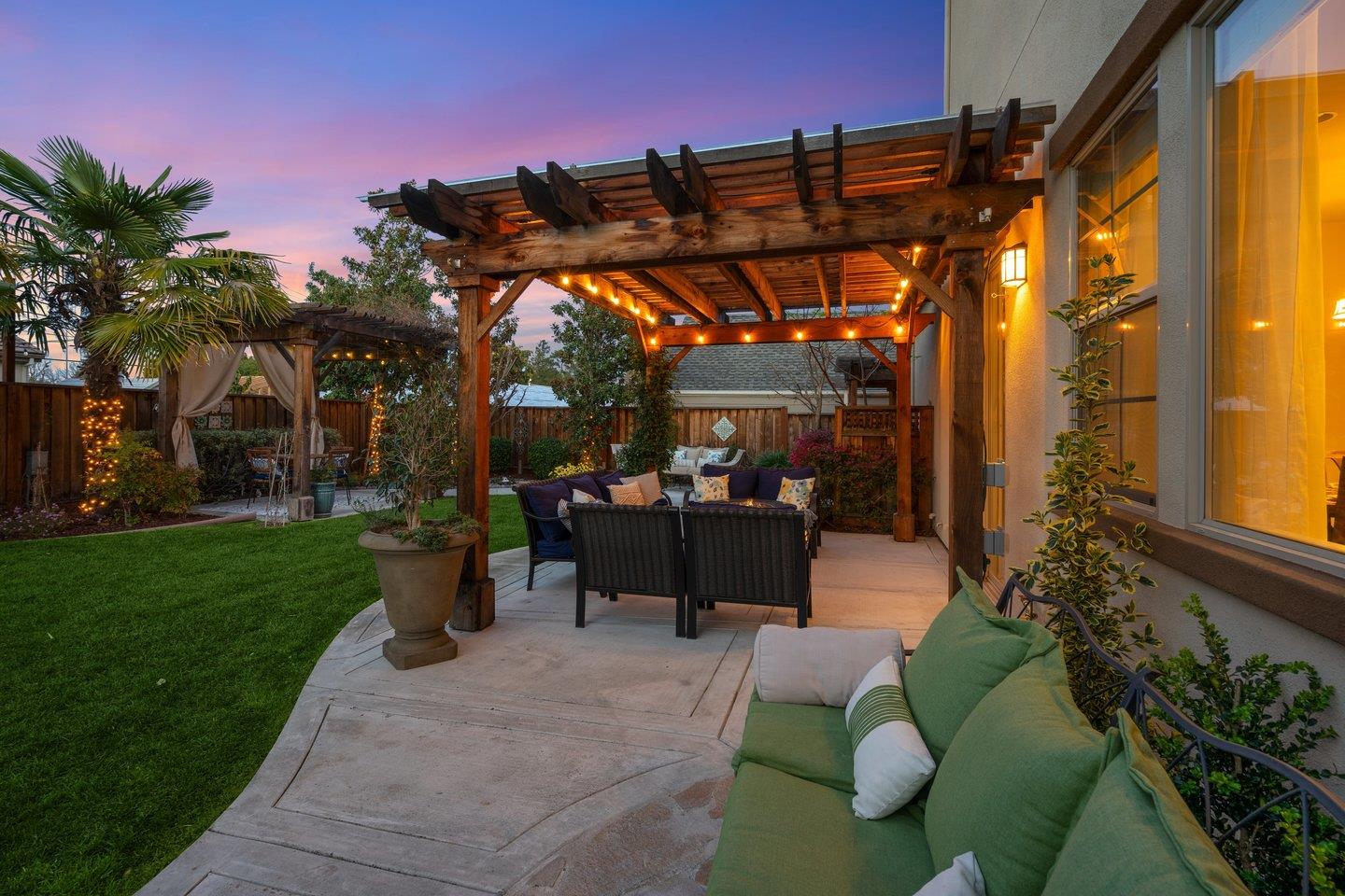 3943 Vía Cristobal Campbell, CA 95008 - Photo 52 of 59 a view of outdoor space yard and patio