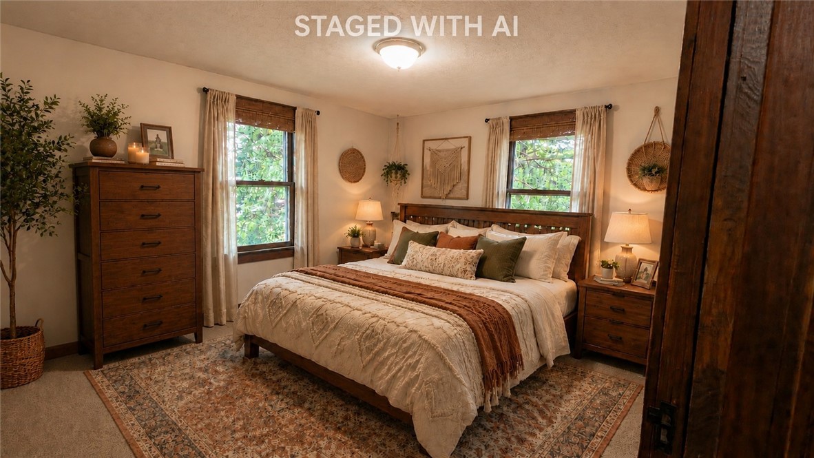 22 Cherry Road Gates, NY 14624 - Photo 21 of 32 Bdrm 2 staged with AI