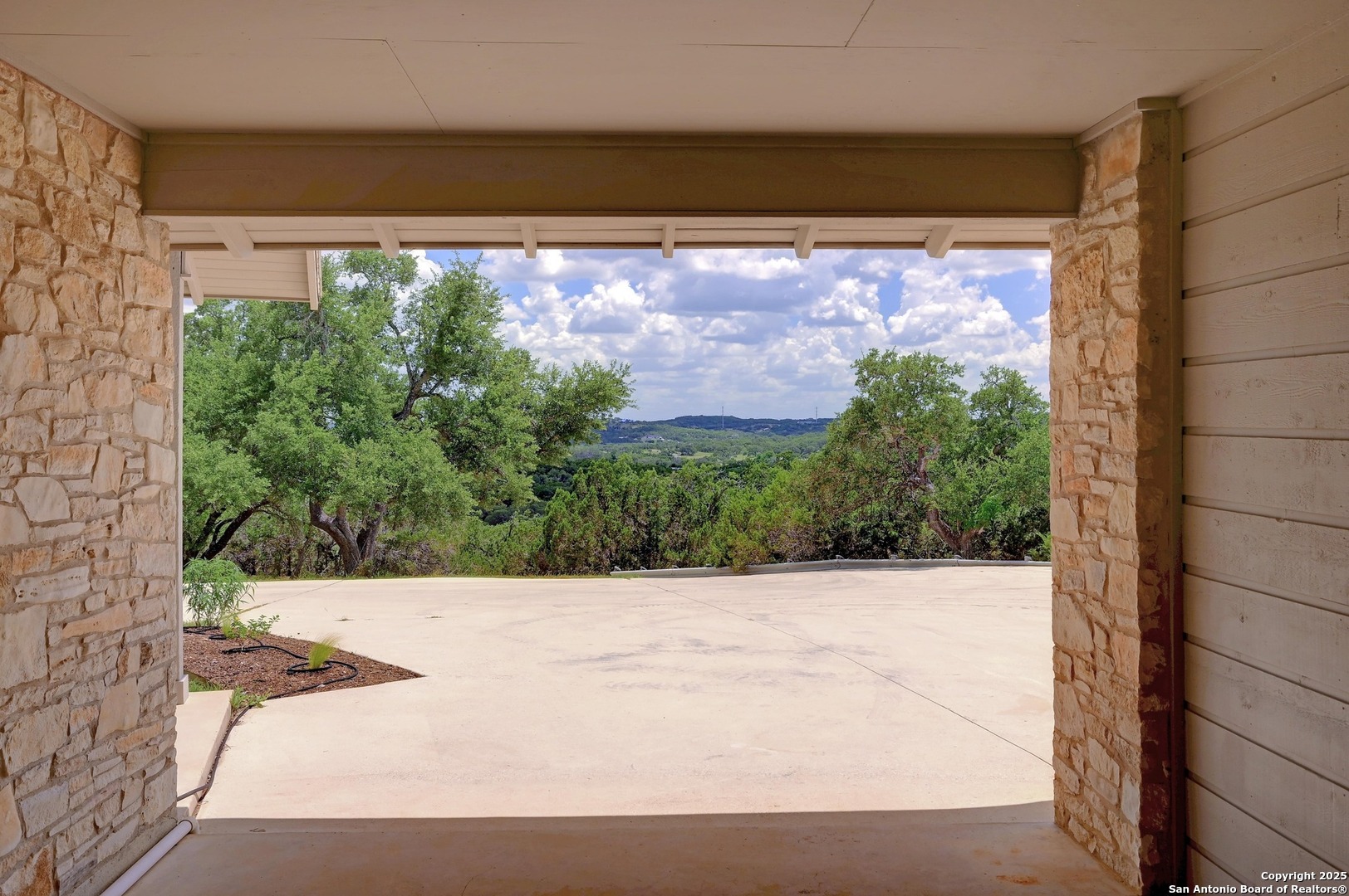 935 Spring Branch Road Spring Branch, TX 78070 - Photo 25 of 48 a view of a picture of a floor to a building