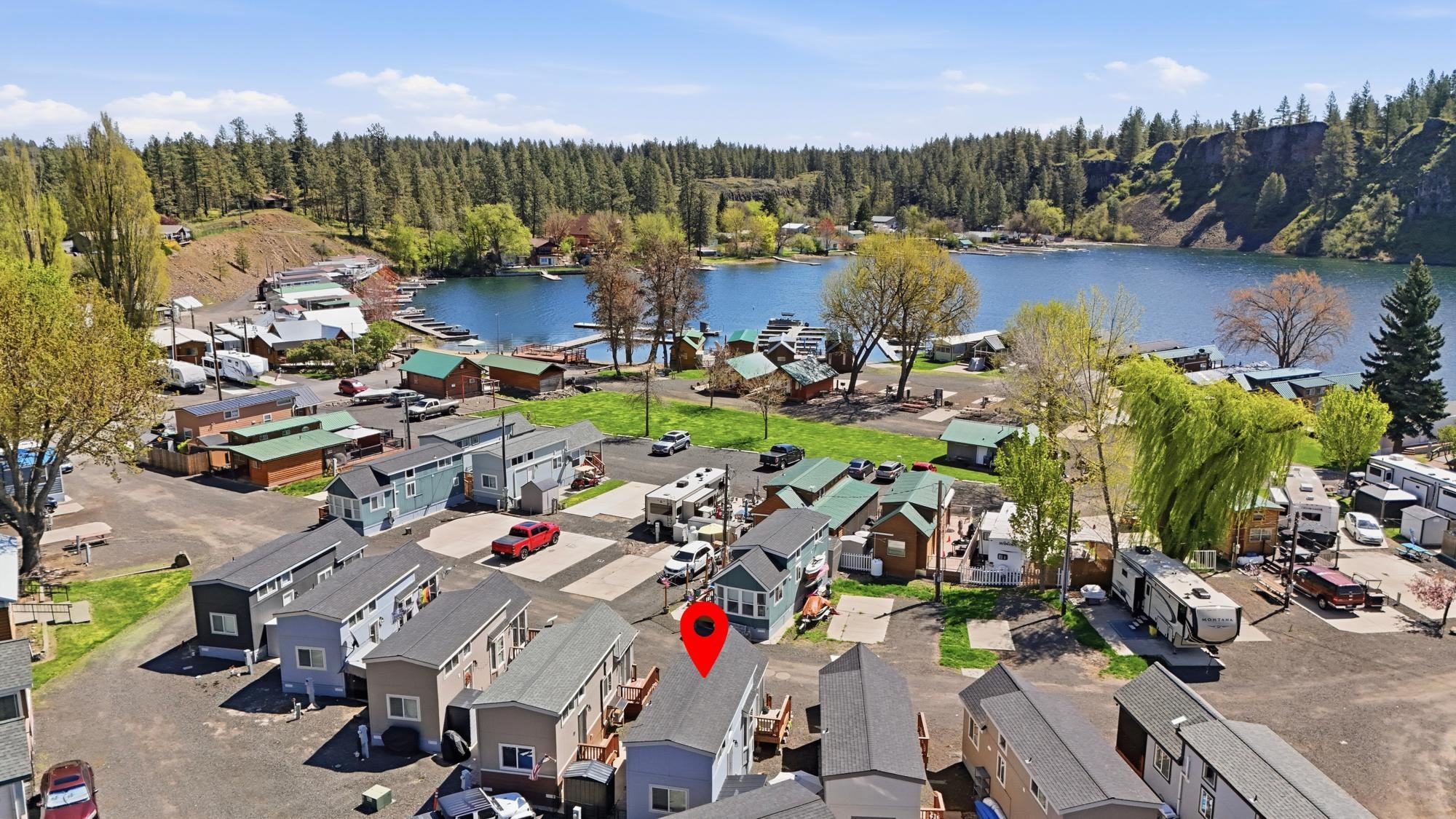18617 West Williams Lake Road, Unit 52 Cheney, WA 99004 - Photo 21 of 24