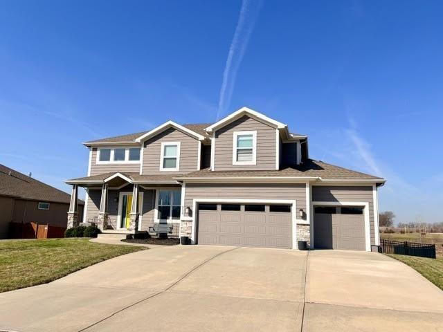 6416 North 142nd Street Basehor, KS 66007 - Photo 5 of 5