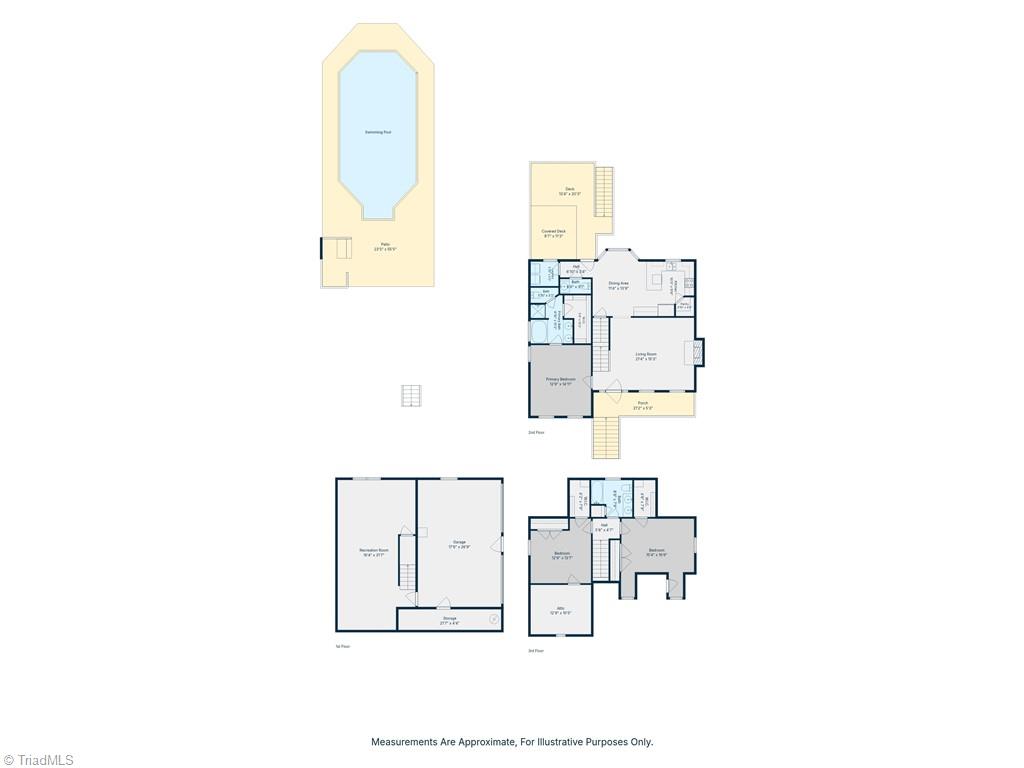 4312 Cooper Road Winston-Salem, NC 27127 - Photo 47 of 47