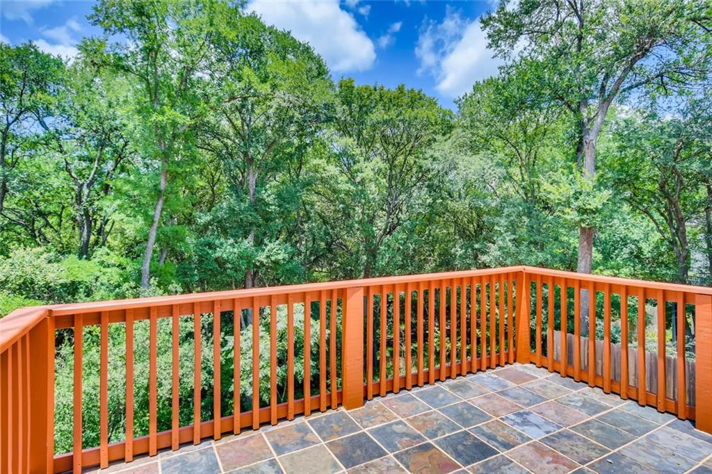 1600 Whitney Way Austin, TX 78741 - Photo 18 of 26 Deck featuring a patio